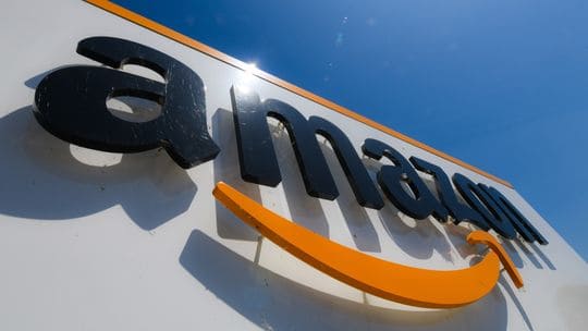 Amazon beats earnings expectations on e-commerce sales, AWS; stock jumps