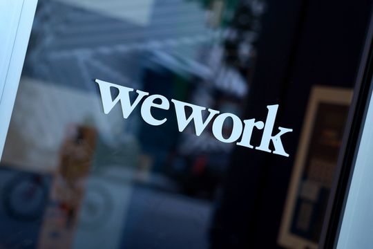 WeWork flags ‘substantial doubt’ about its ability to stay in business