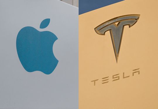 Tesla and Apple are the most underowned companies right now, says Jefferies