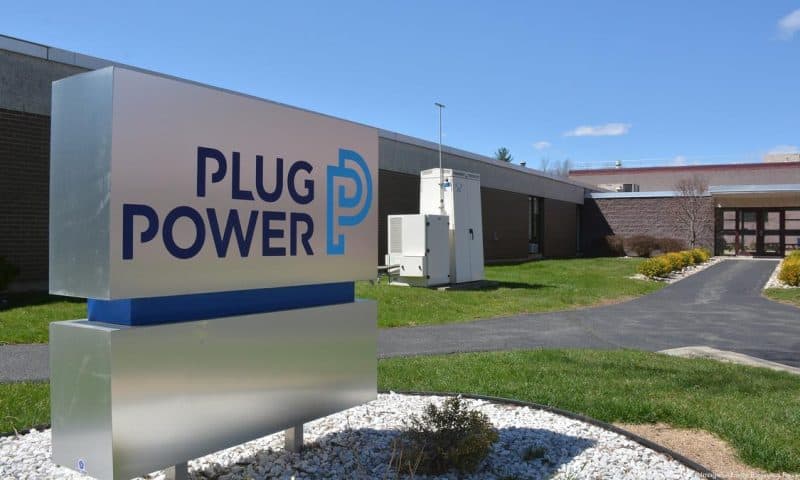 Plug Power Inc. (NASDAQ:PLUG) Shares Sold by Swiss National Bank