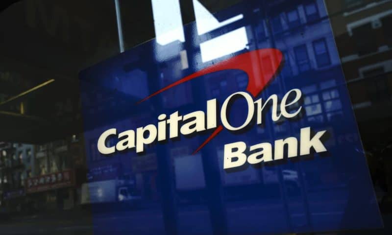 Capital One Financial Corp. Stock Falls Friday, Underperforms Market ...