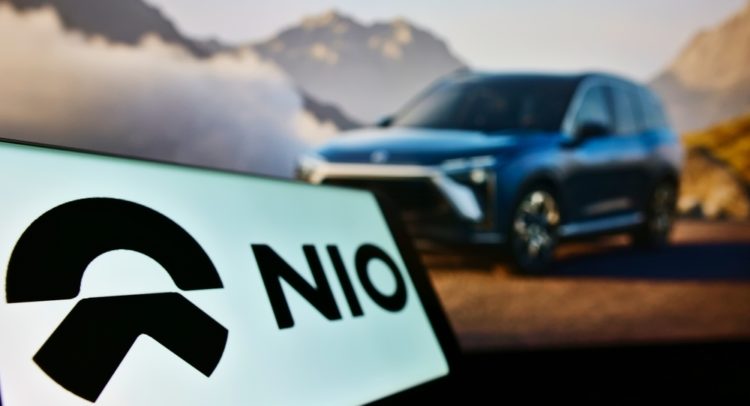 Los Angeles Capital Management LLC Decreases Stake in Nio Inc – (NYSE:NIO)