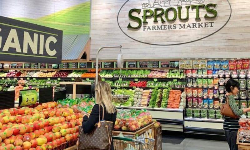 Sprouts Farmers Market, Inc. (NASDAQ:SFM) Insider Sells $138,531.60 in Stock