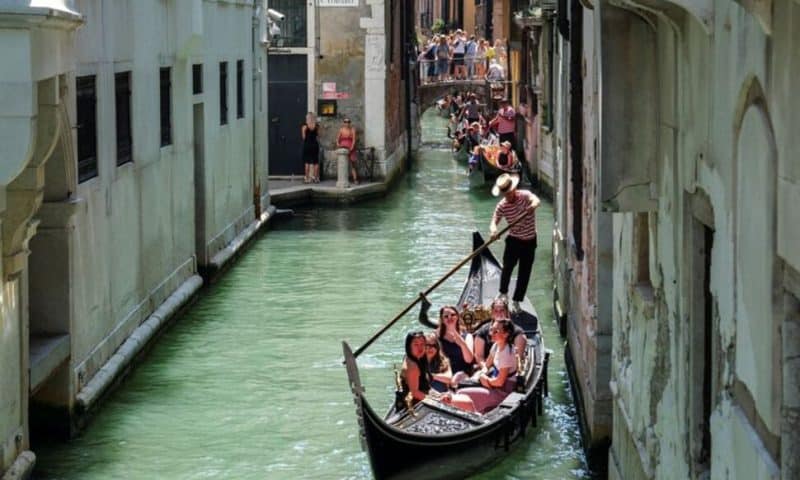 UNESCO Recommends Adding Venice to List of World Heritage Sites in Danger