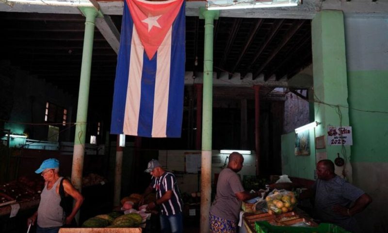 Cuba Bans Company Access to ATMs, Limits Cash Transactions