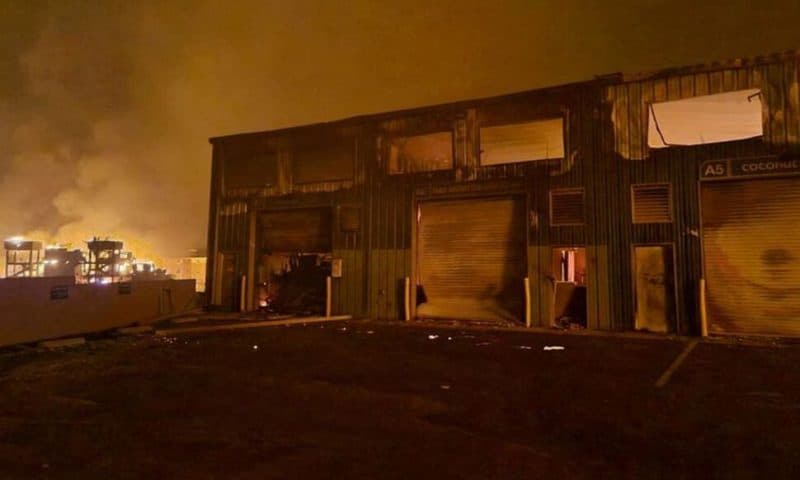 Maui Wildfires’ Death Toll May Rise as Search of Charred Lahaina Continues