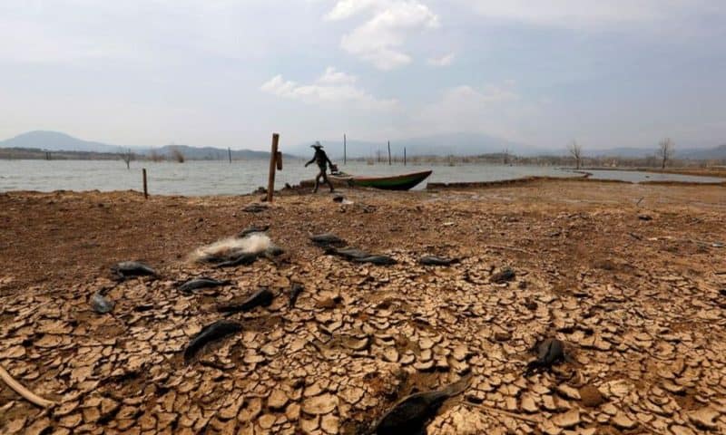 El Nino Could Doom Indonesia’s Rare Tropical Glaciers by 2026