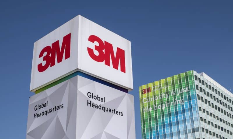 Centerstone Investors LLC Boosts Stake in 3M (NYSE:MMM)