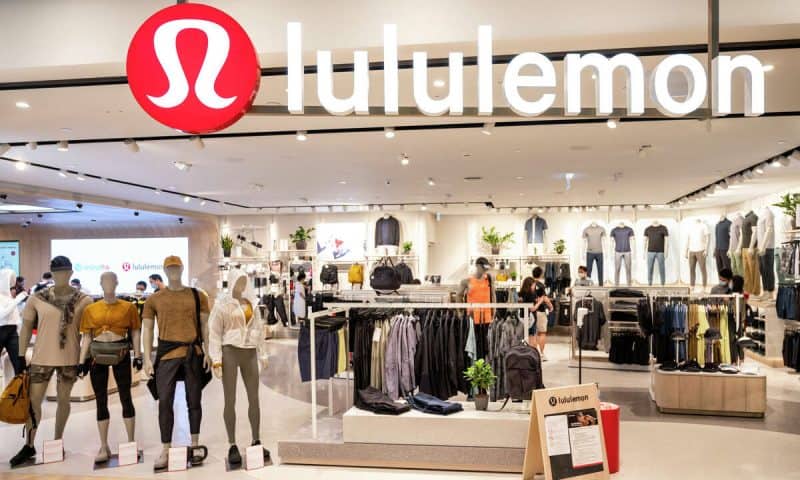 Lululemon 2Q Revenue Climbs Amid International Momentum