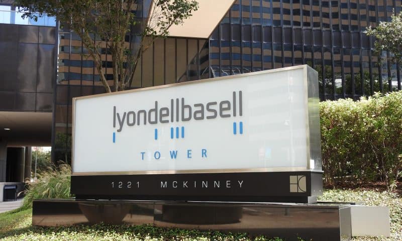 Procyon Advisors LLC Increases Stock Position in LyondellBasell Industries (NYSE:LYB)