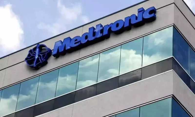 Fiduciary Group LLC Sells 1,536 Shares of Medtronic plc (NYSE:MDT)