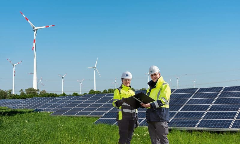 Uniper to Develop Two Solar Projects in Germany