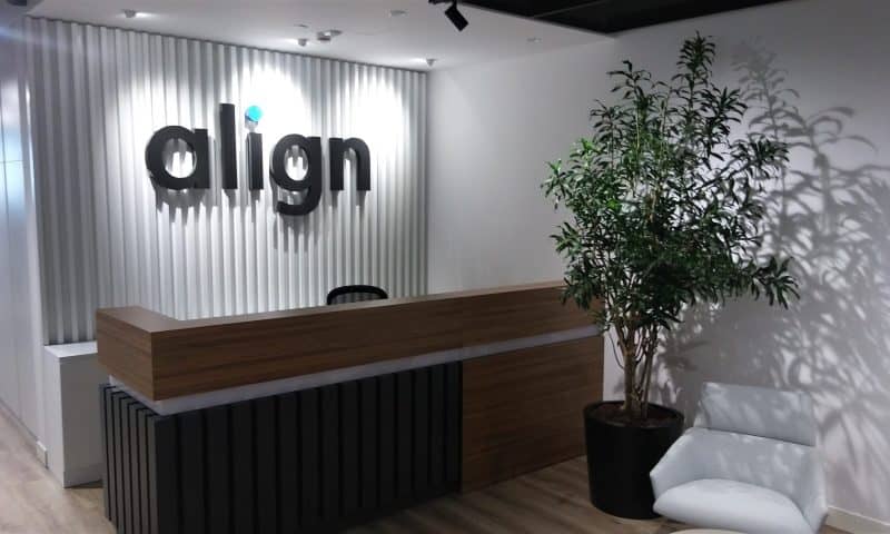 Align Technology, Inc. (NASDAQ:ALGN) Shares Sold by Country Trust Bank
