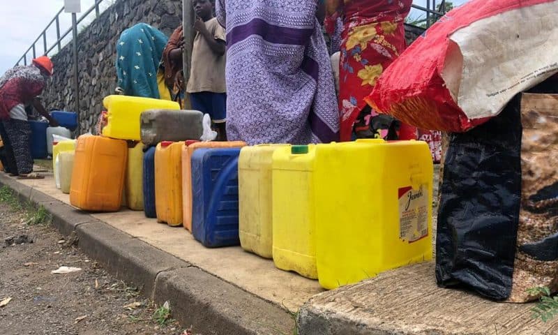 France Sends the Army to Ensure Water to Drought-Stricken Indian Ocean Island of Mayotte