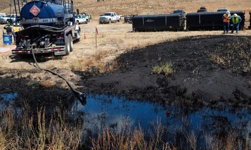 ExxonMobil Loses Bid to Truck Millions of Gallons of Crude Oil Through Central California