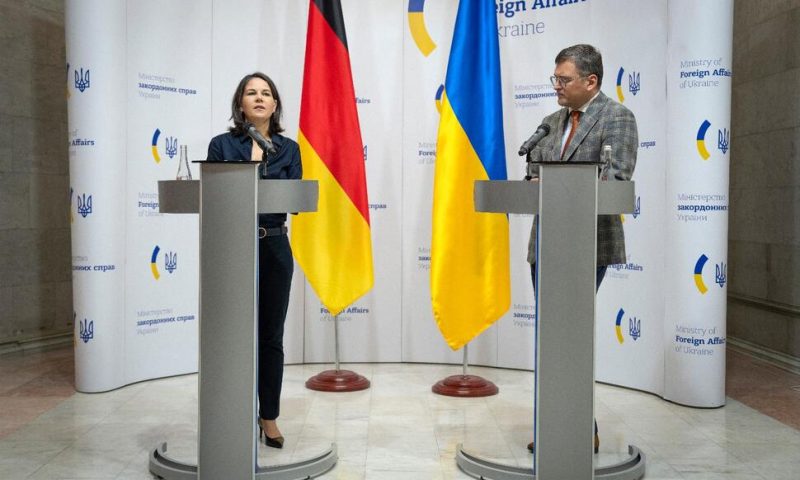 Ukraine Claims to Recapture Black Sea Oil Platforms Seized During Crimea’s Annexation
