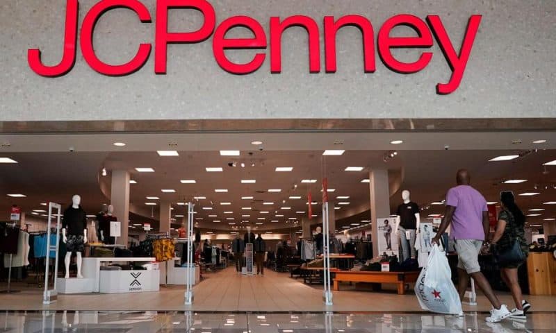 JCPenney Is Spending $1 Billion on Store and Online Upgrades in Latest Bid to Revive Its Business