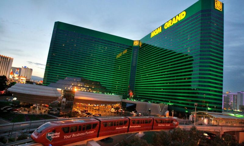 Cybersecurity Issue Prompts Computer Shutdowns at MGM Resorts Properties Across US