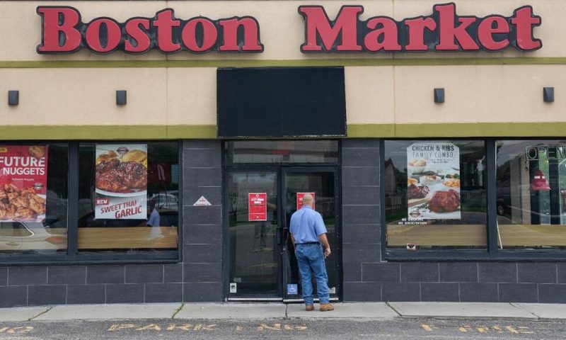 Boston Market Restaurants Shuttered in New Jersey Over Unpaid Wages Are Allowed to Reopen