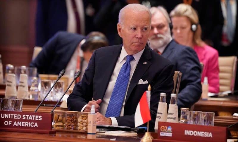 Biden, Modi and G20 Allies Unveil Rail and Shipping Project Linking India to Middle East and Europe