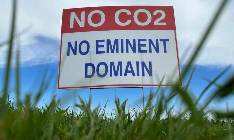 CO2 Pipeline Project Denied Key Permit in South Dakota; Another Seeks Second Chance in North Dakota