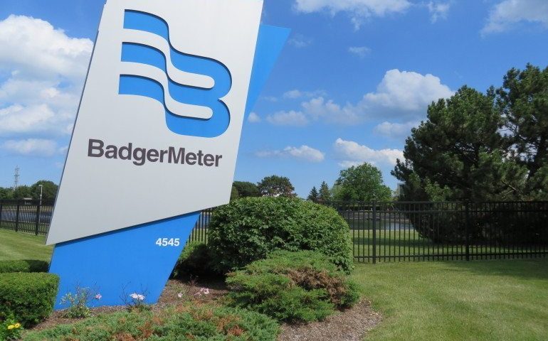 Badger Meter, Inc. (NYSE:BMI) Shares Sold by Citigroup Inc.