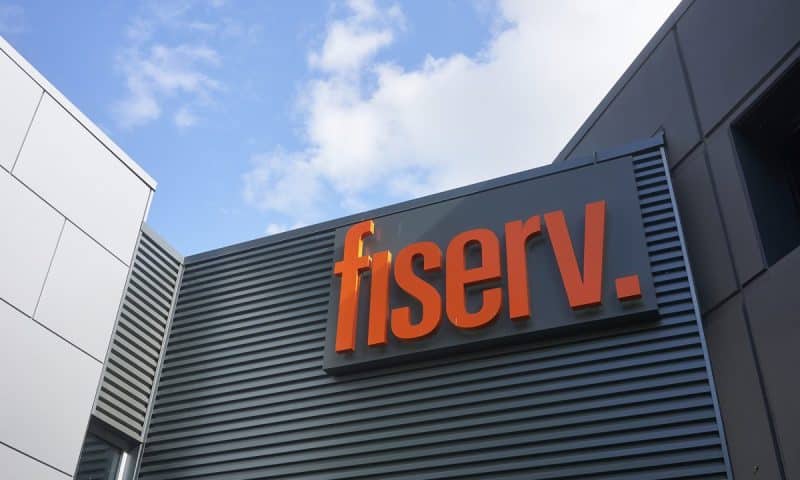 Fiserv, Inc. (NYSE:FI) Shares Sold by Argent Trust Co