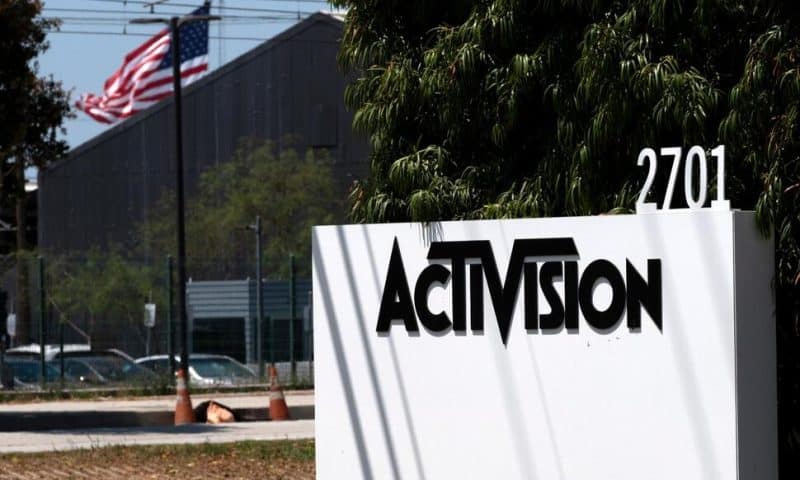 Microsoft’s Revamped $69 Billion Deal for Activision Is on the Cusp of Going Through