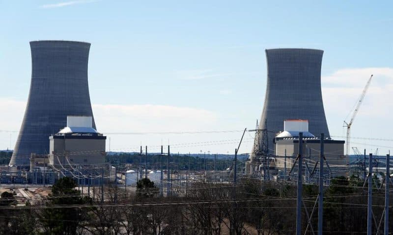 Georgia Power Customers Could See Monthly Bills Rise $9 to Pay for the Vogtle Nuclear Plant