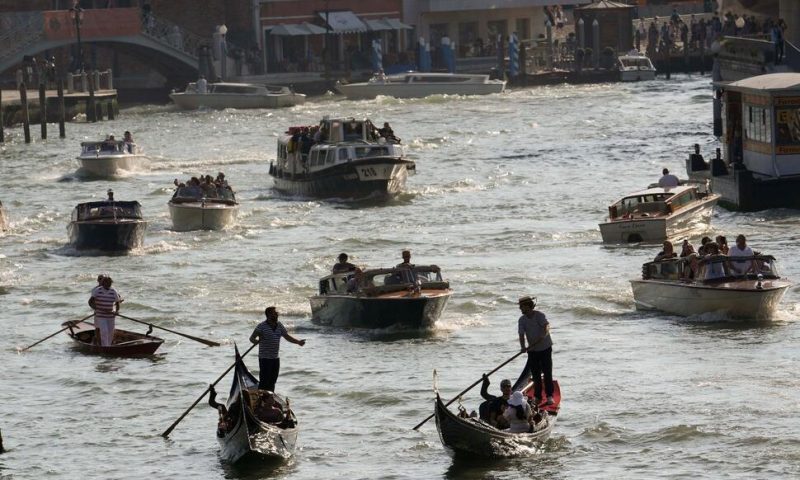 Venice and Its Lagoon Again Escape Inclusion on UNESCO List of Heritage Sites in Danger