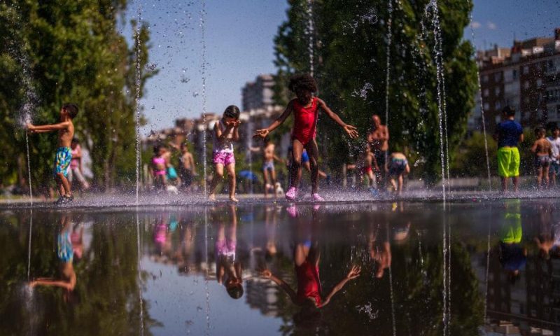 Spain Records Its Third Hottest Summer Since Records Began as a Drought Drags On
