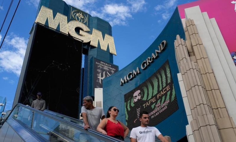 MGM Resorts Computers Back up After 10 Days as Analysts Eye Effects of Casino Cyberattacks