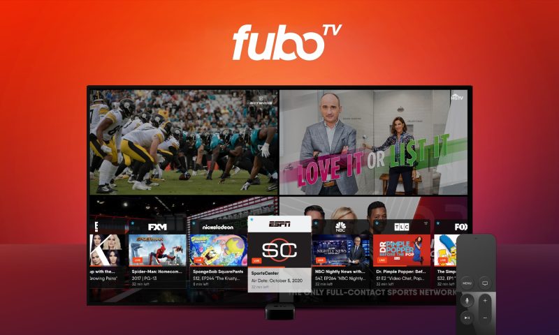 FuboTV Shares Fall 13% After Disney-Charter Agreement