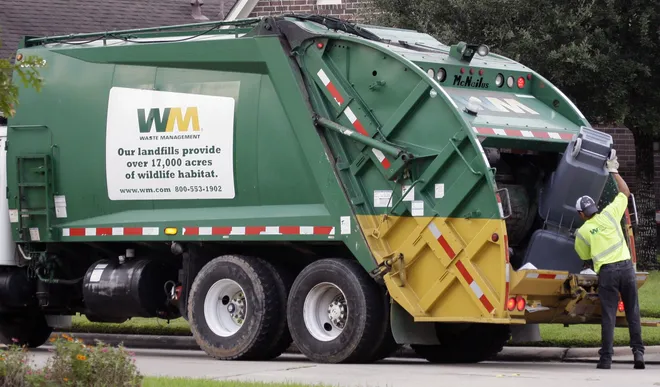 Gateway Investment Advisers LLC Reduces Stake in Waste Management, Inc. (NYSE:WM)