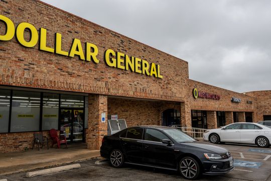 Lower-income households ‘are acting recessionary today.’ JPMorgan gives Dollar General its worst rating after company presentation