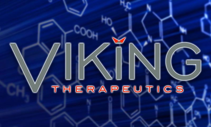 Viking Therapeutics (NASDAQ:VKTX) Stock Rating Upgraded by StockNews.com