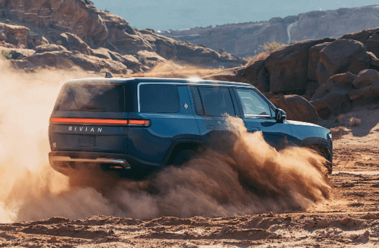 Rivian’s stock is a bullish ‘fresh pick’ ahead of deliveries data, Tesla’s not so much