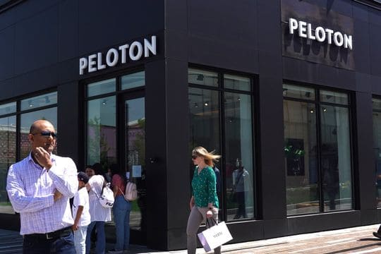 After fighting over connected fitness, Peloton and Lululemon join forces