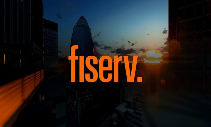 Fiserv (NYSE:FI) Downgraded by StockNews.com to “Hold”