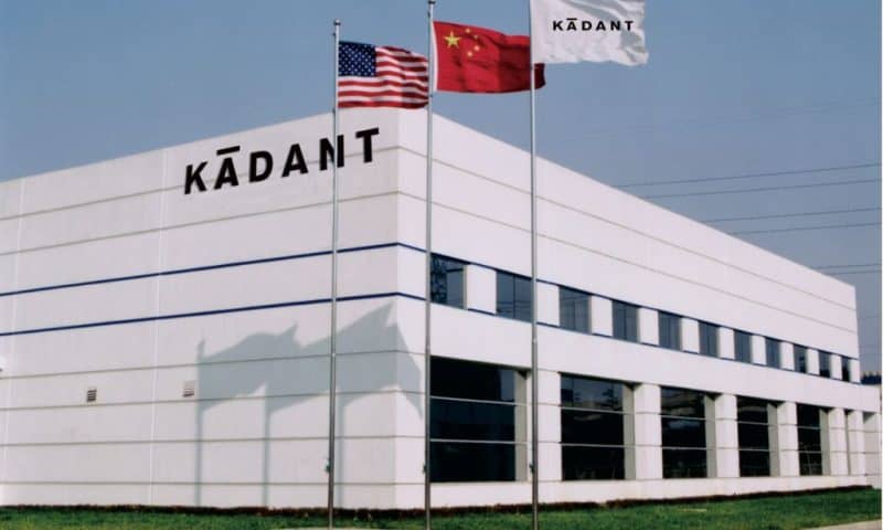 Kadant Inc. (NYSE:KAI) VP Dara F. Mitchell Sells 400 Shares