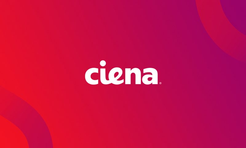 Ciena Shares Rise 15% as Supply Chains Improve, Revenue Surges