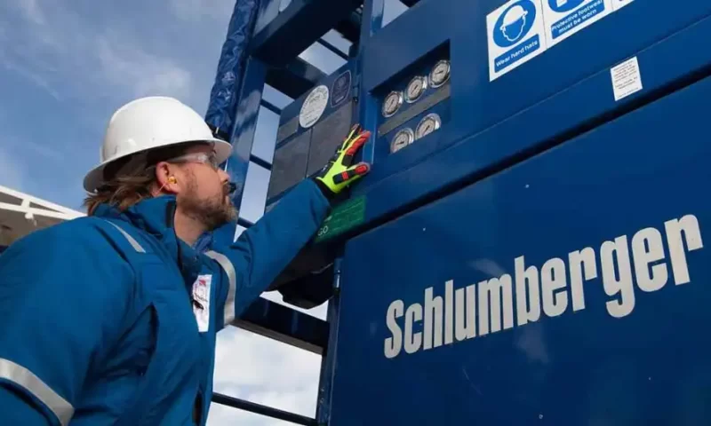 Schlumberger Limited (NYSE:SLB) Shares Sold by Ronald Blue Trust Inc.