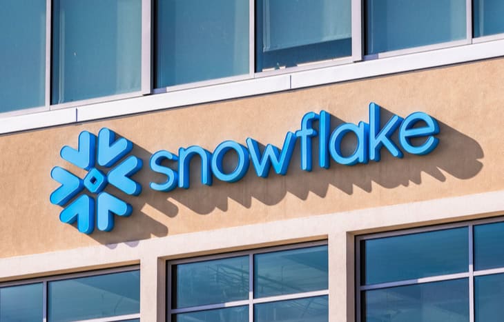 Snowflake Inc. (NYSE:SNOW) Shares Sold by ShawSpring Partners LLC