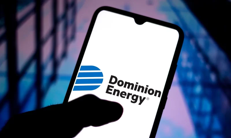 GoalVest Advisory LLC Trims Stock Position in Dominion Energy, Inc. (NYSE:D)