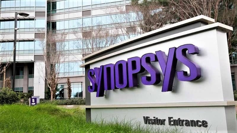 Synopsys Inc. stock outperforms market on strong trading day