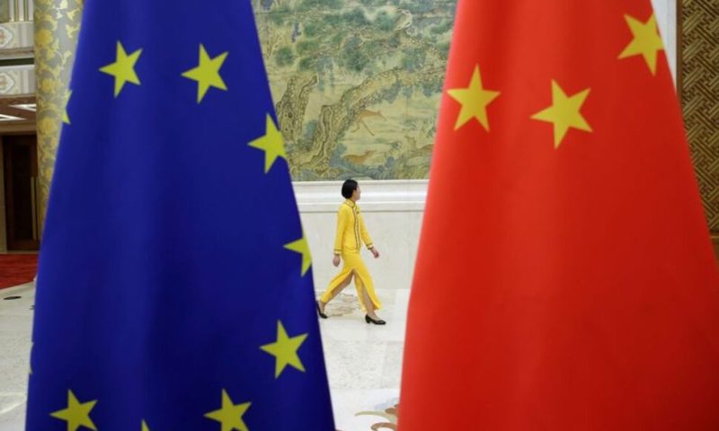 China and EU Hold Talks on AI, Cross-Border Data Flow Amid Renewed Tensions