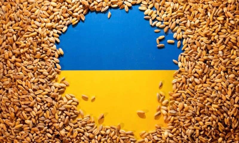 Ukraine Files WTO Complaints Against Poland, Slovakia and Hungary Over Food Export Ban