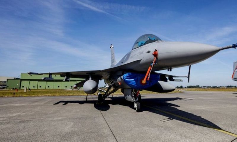Turkey Will Back Sweden’s NATO Bid if U.S. Keeps Promise on F-16 Sale -Erdogan