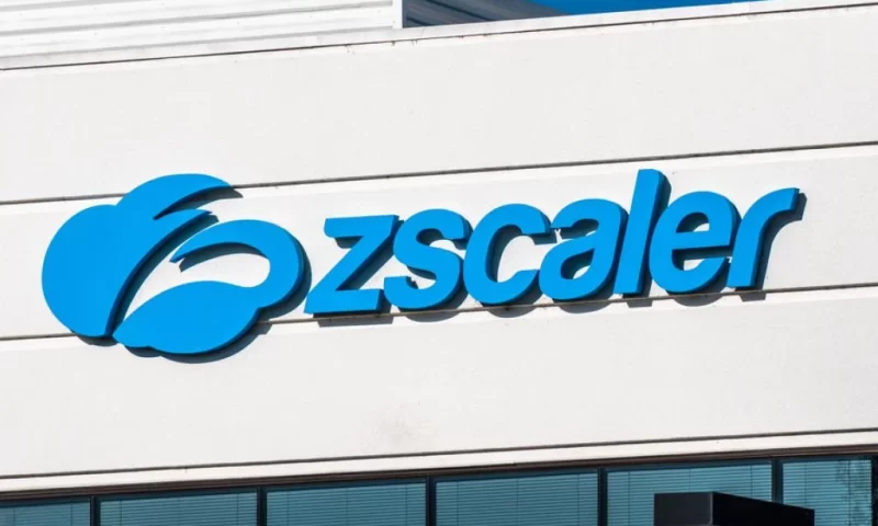 Zscaler, Inc. (NASDAQ:ZS) Shares Sold by First Washington CORP