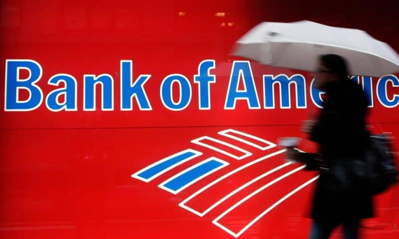 Bank of America Profits Jump 10% but Warns of Slowing Spending by Americans